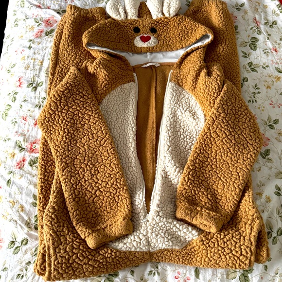 Bluenotes Deer Christmas Costume Onesie Size Small - Picture 6 of 8